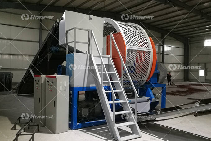 Industrial Shredder Solution In UAE